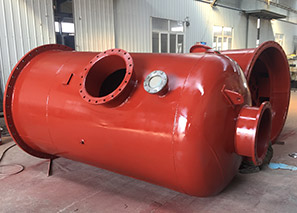溧阳真空除氧器