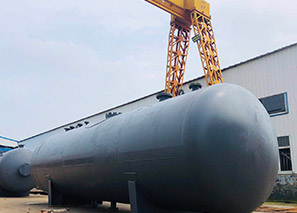 溧阳热力除氧器